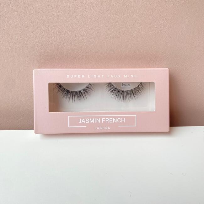 JF Lashes - Pure