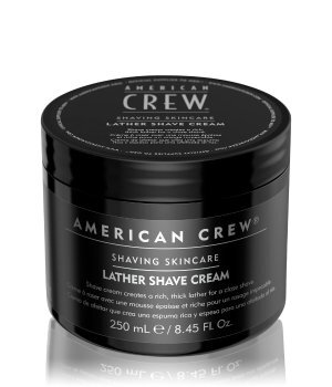 AMERICAN CREW SHAVE LATHER SHAVE CREAM 250ML (8.45 oz)