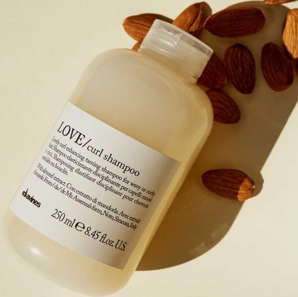 Love Curl Shampoo