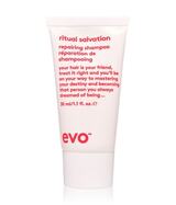 ritual salvation repairing shampoo travel size
