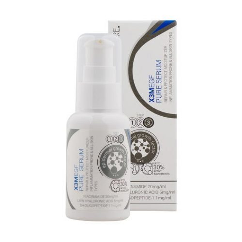 X3MEGF Pure Essence Serum Step 2