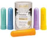 Riechstiftset in 5 Farben