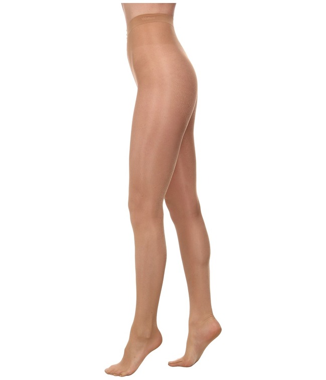 Wolford Satin Touch 20 Gobi L