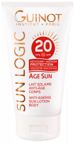 Sun Logic SPF 20 Body Sun Lotion