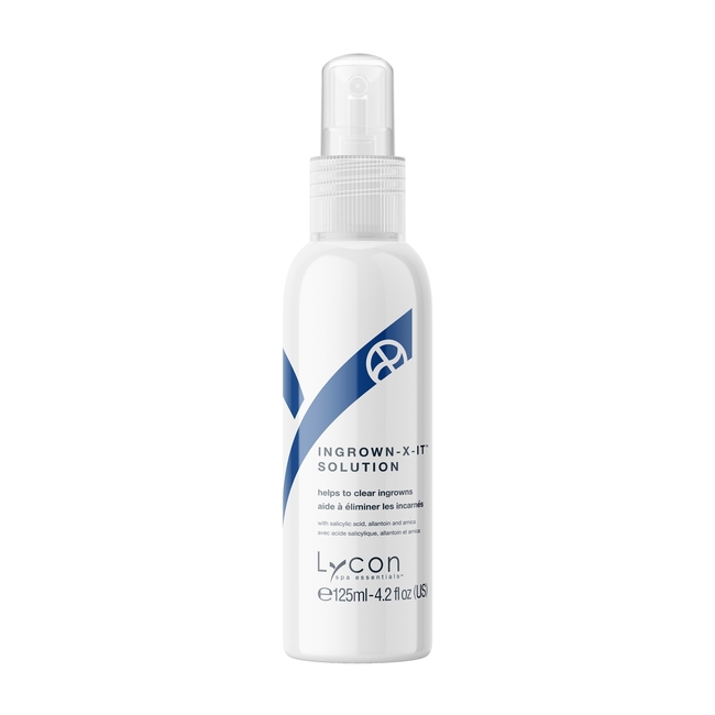 Ingrown X-IT Solution