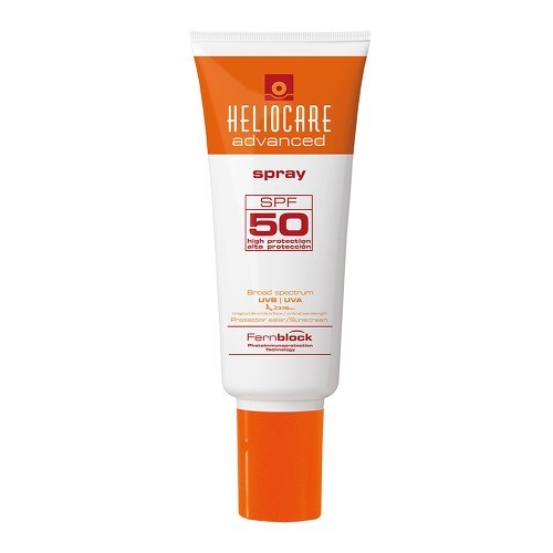 Advanced spray 50 spf