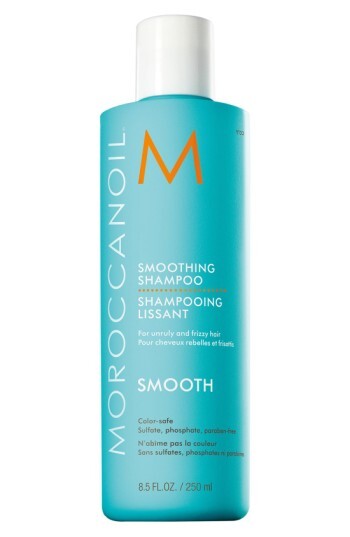 smoothing shampoo