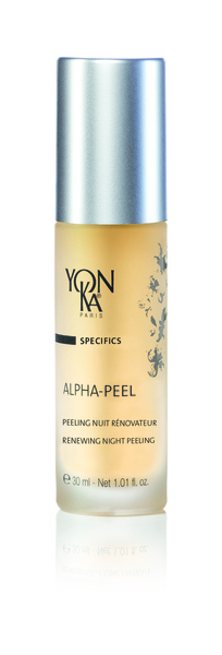 Alpha-Peel