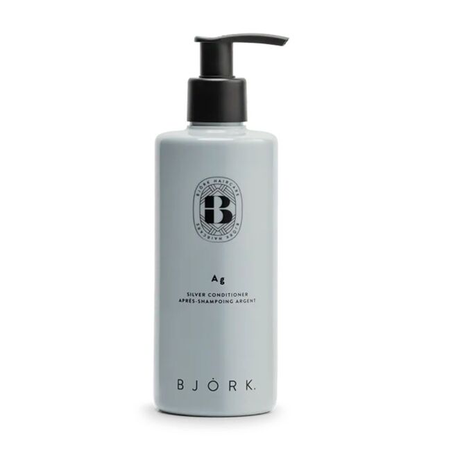 Björk AG Shampoo Silver 300ml