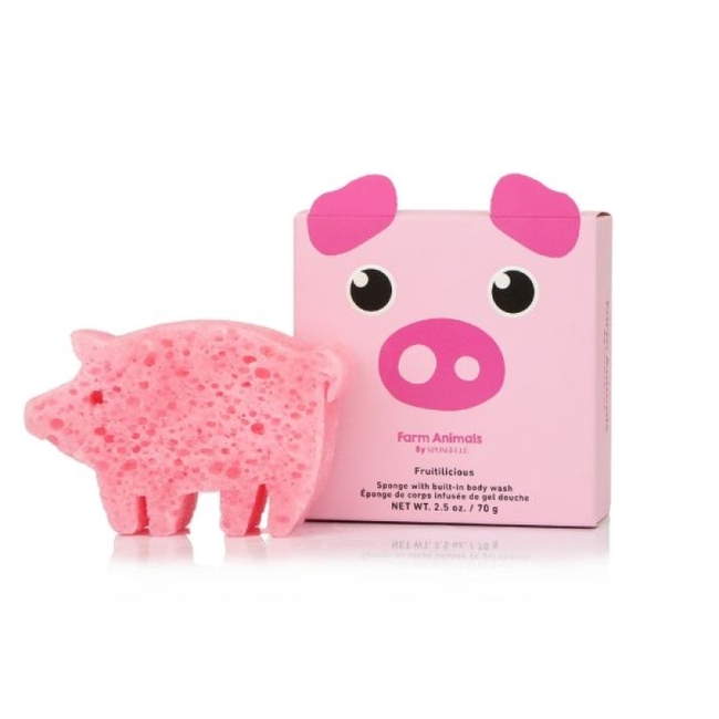Animals - Peggy Pink
