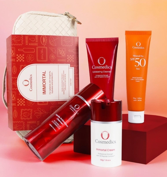 The Core Four-Immortal Christmas Kit