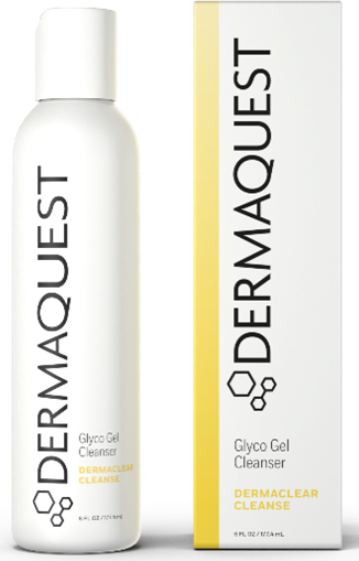 DermaQuest Glyco Gel Cleanser