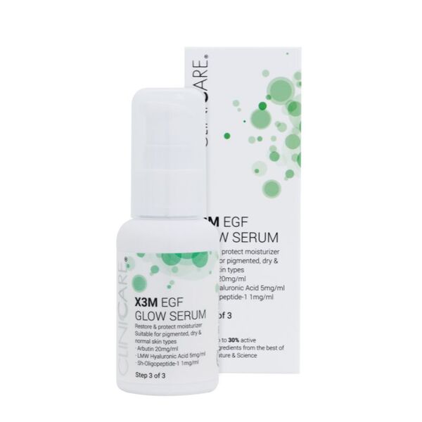 X3MEGF Glow Serum