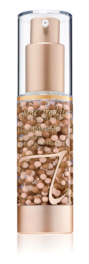 Liquid Minerals A Foundation - Natural