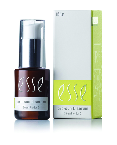 Pro Sun D serum