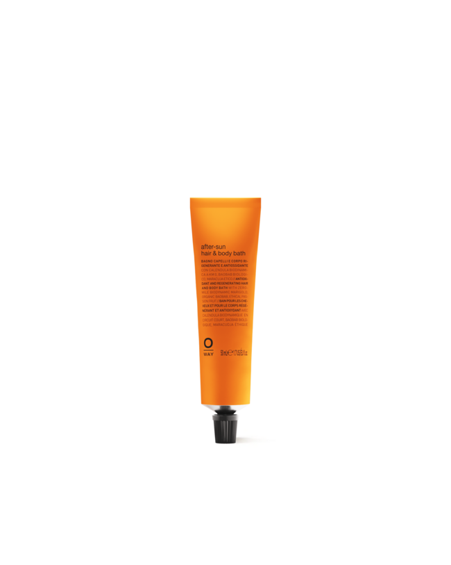 after-sun hair and body bath 50ml