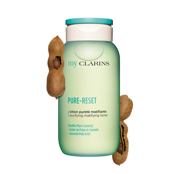 My Clarins PURE-RESET Purifying Matifying Toner