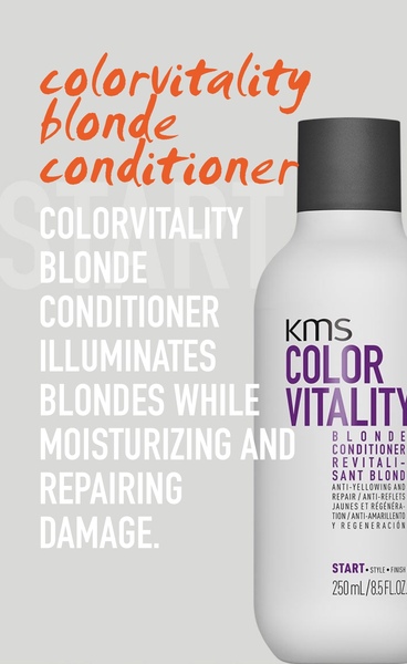 COLOURVITALITY BLONDE CONDITIONER