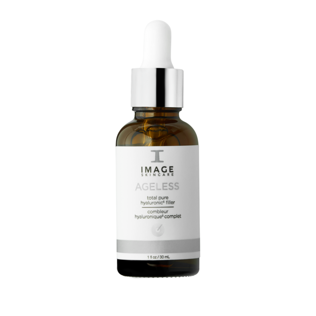 Ageless total pure hyaluronic filler