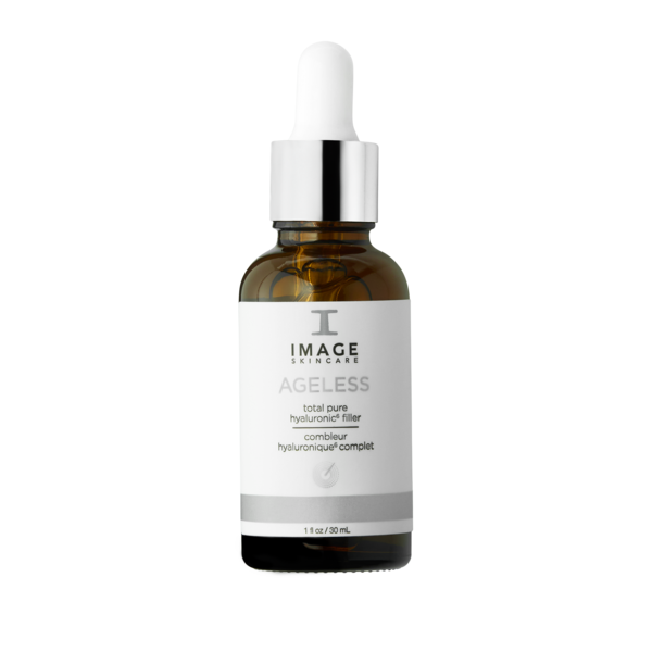 Ageless total pure hyaluronic filler