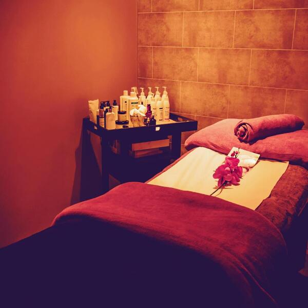 Spa in the city signature treatment