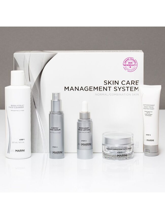 Skin Care Management System