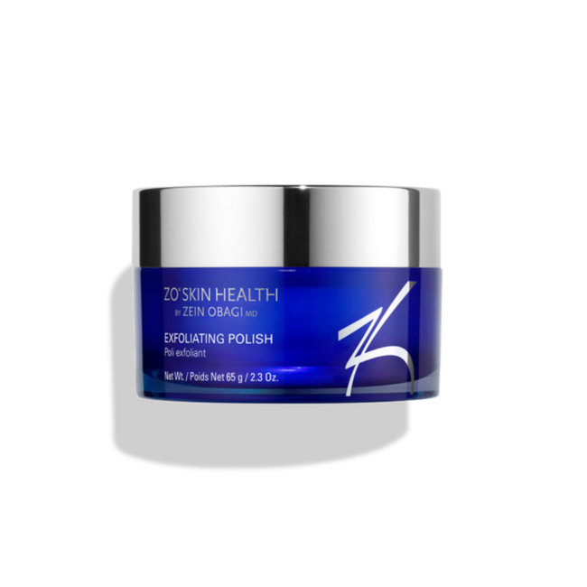 Exfoliating polish