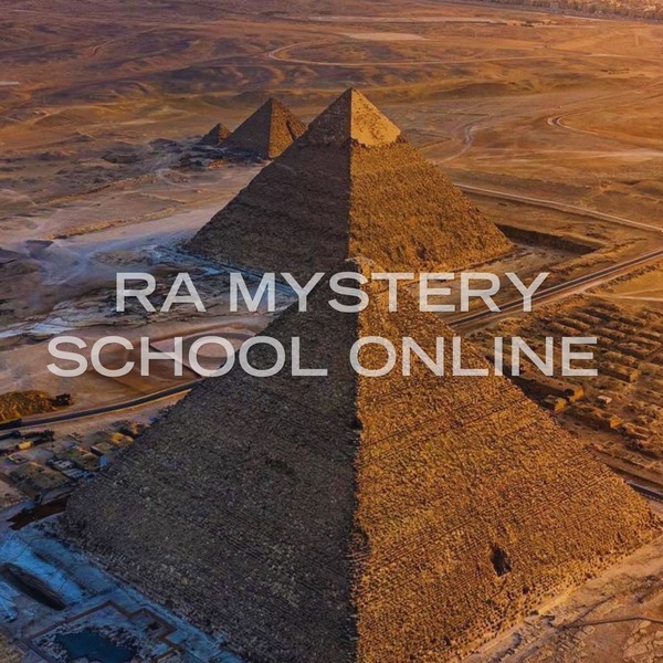 RA Mystery School Zoom Course with Tracey Ash | 7 July - 8 September 2026 (Live/Recordings)