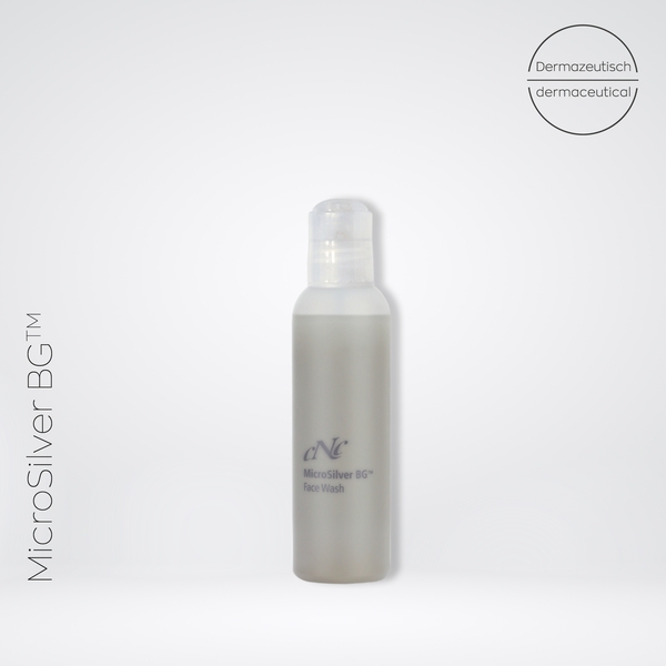 MicroSilver BG Face Wash