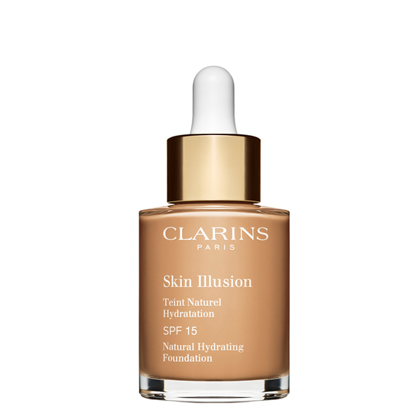 Skin Illusion Foundation SPF15 111 Auburn 30ml