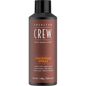 AMERICAN CREW FINISHING SPRAY 200ML