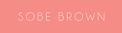 Sobe Brown