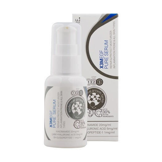 X3M EGF Pure Serum Step 3