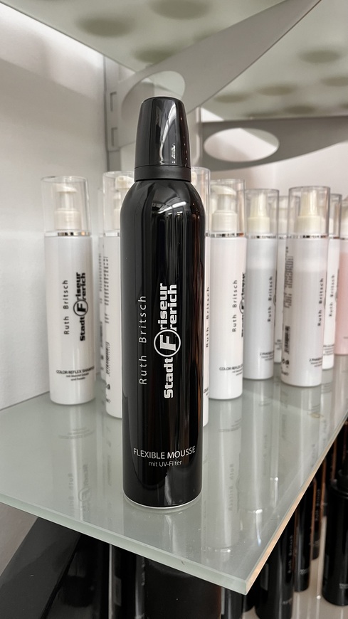 Flexible Mousse