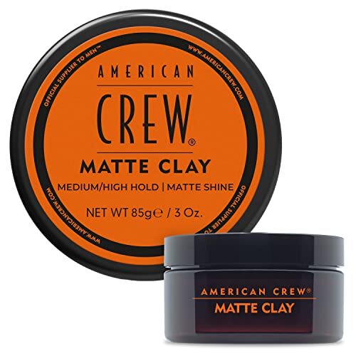 AMERICAN CREW MATTE CLAY 85G