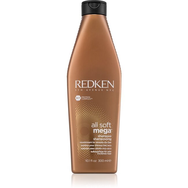 All Soft Mega Curls Shampoo