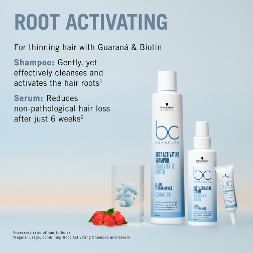 BC Root Activating Shampoo