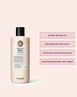 MN head & hair heal shampoo