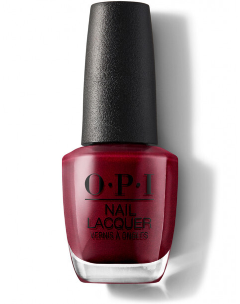 OPI Polish - Bogota Blackberry