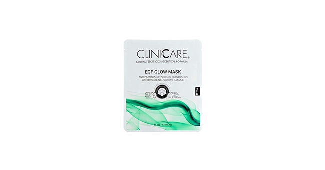 Cliniccare Glow Mask 