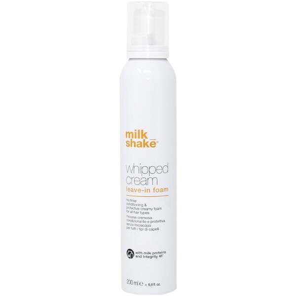 Whipped Cream Leave-In Foam 200ml