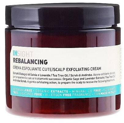 Scalp Exfoliating Cream