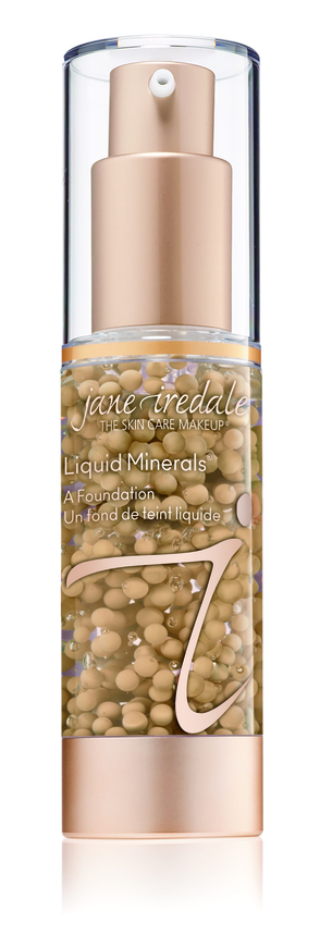 Jane Iredale Liquid Minerals GOLDEN GLOW