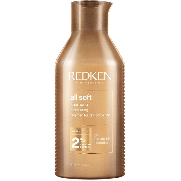 All Soft Shampoo 500ml
