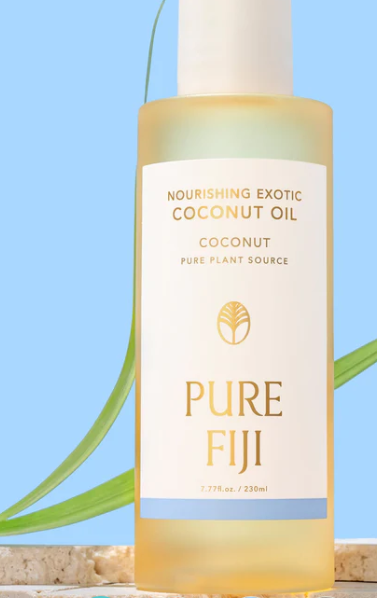  Coconut Nourishing oil 
