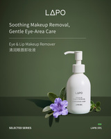 LAPO Eye & Lip Makeup Remover