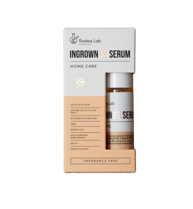 Ingrown S3 seerumi (roll on)