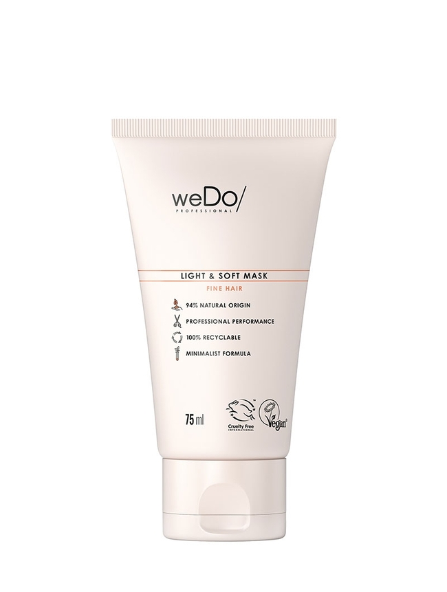 weDo/ Light & Soft Mask 75 ml