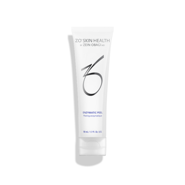 Enzymatic peel