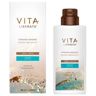 Tanning Mousse Medium